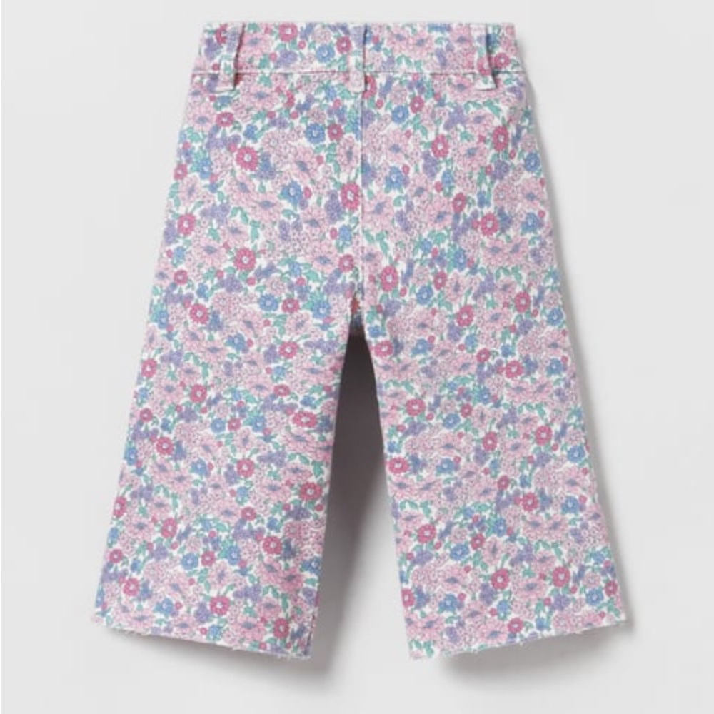 ZARA floral set